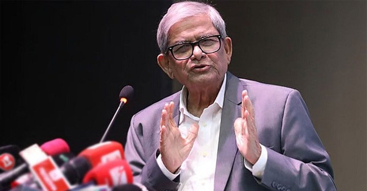 পিআরের পক্ষে নয় বিএনপি, এটার ভিত্তি নেই: মির্জা ফখরুল